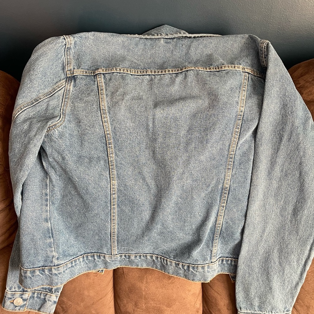 Hudson jean jacket - Picture 3 of 6